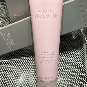 Sold - Mary Kay TimeWise Age Minimize 3D 4-in-1 Cleanser Combination/Oily Skin …